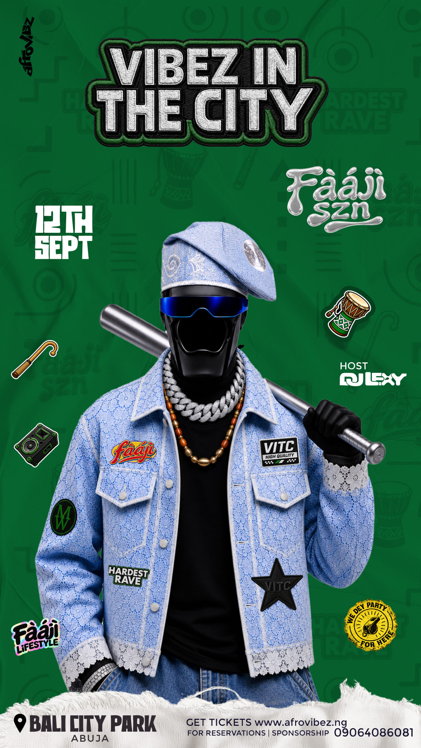 Afrovibez Event