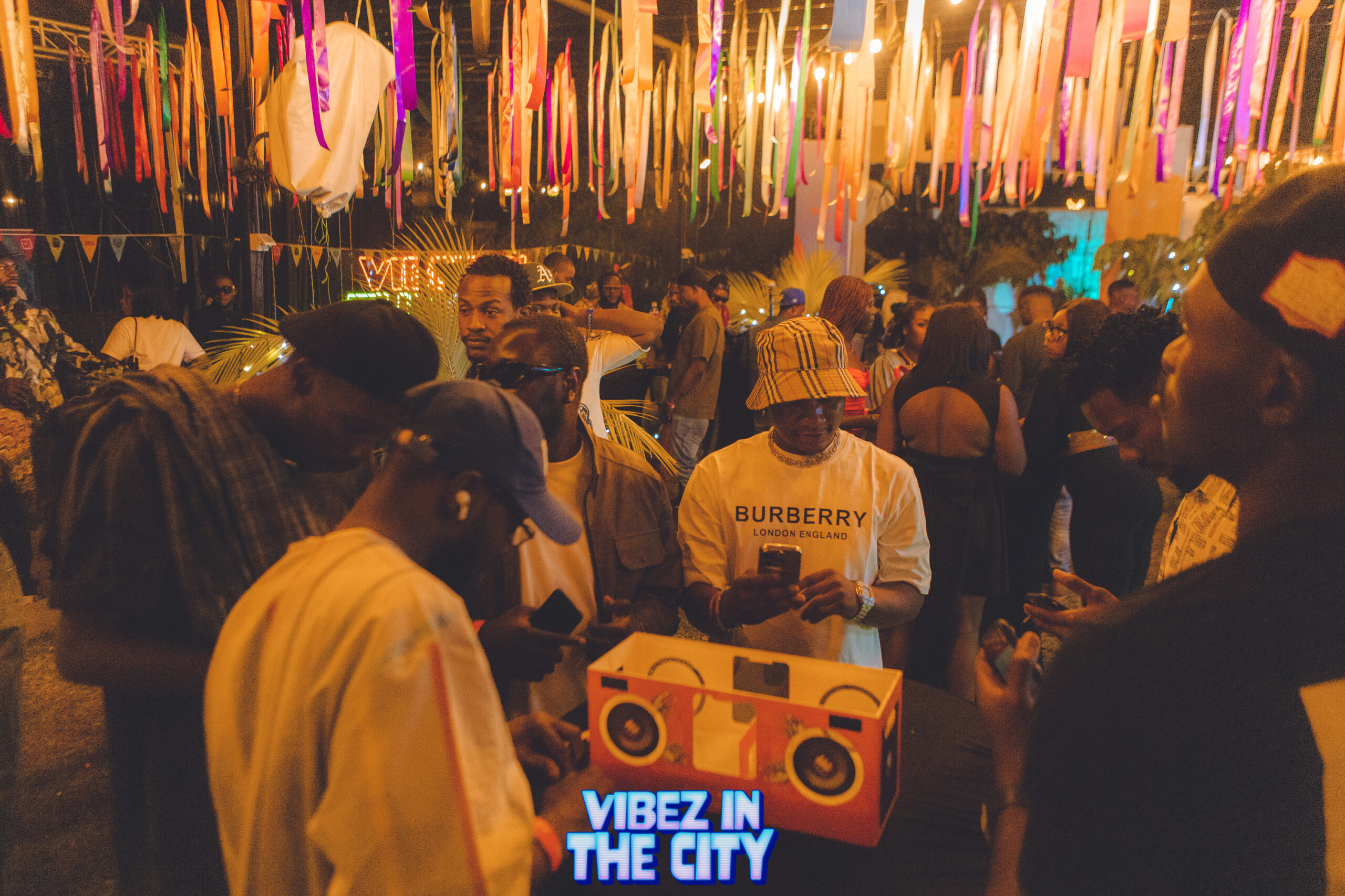 Previous party